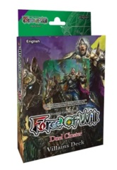 Force of Will Duel Cluster 01: Game of Gods 